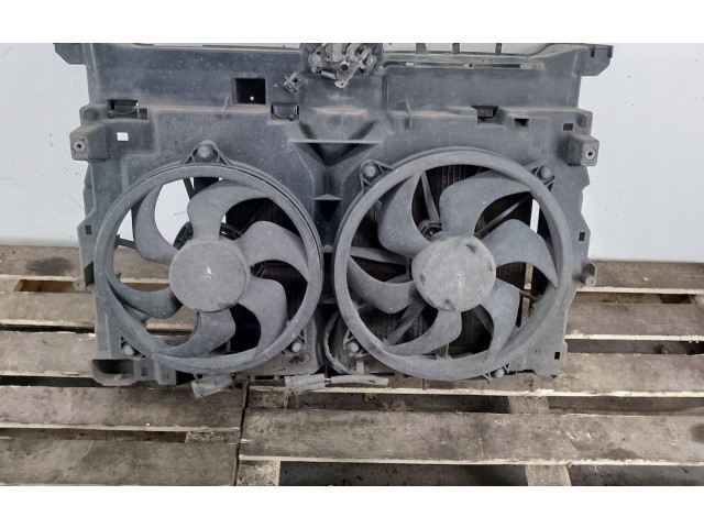 Комплект радиатора 1440107980   Citroen Jumpy   