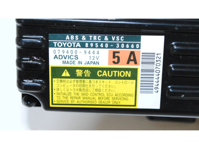 Jednotka ABS 0794009444, 8954030660   Lexus GS 300 350 430 450H 2006