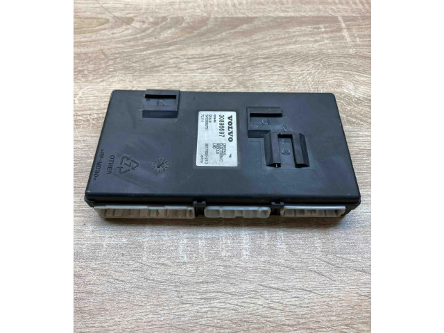 Блок комфорта 30896697   Volvo S40, V40   