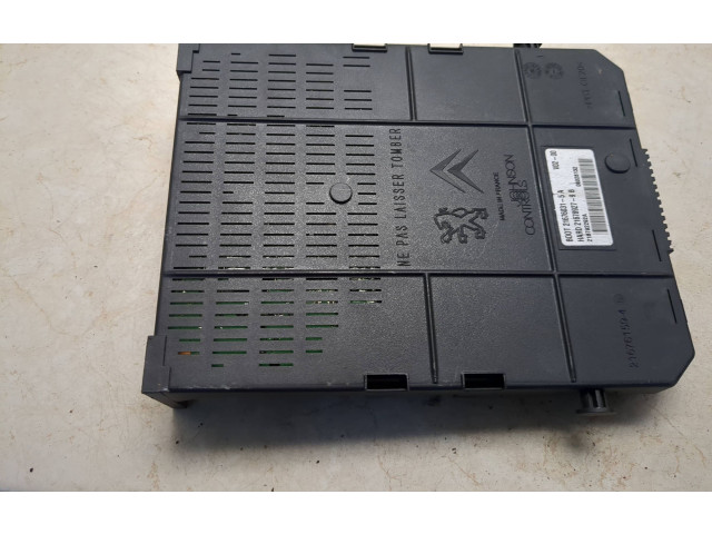 Блок комфорта 21676031, 216792292A   Citroen C6   