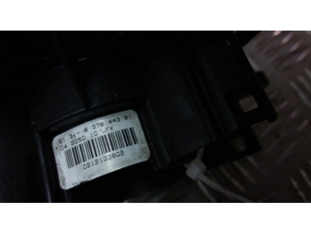 Подрулевой шлейф SRS 8376445, 8376443   BMW 3 E46