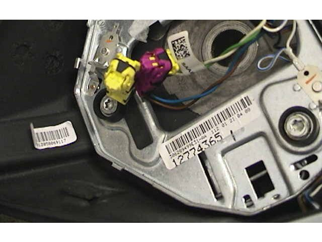 Volant Saab 9-3 Ver2 2008 G12757872, G12774365  
