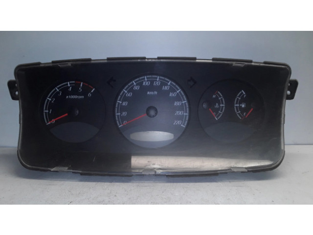 Přístrojová deska  SsangYong Kyron 2006 8021009050  