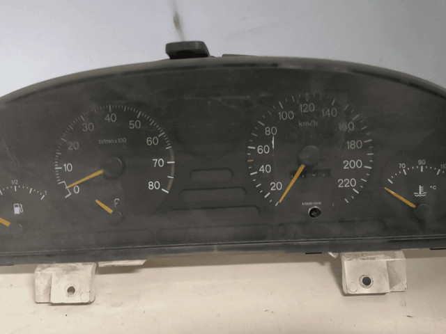 Přístrojová deska  Fiat 500 2007 9822621180  