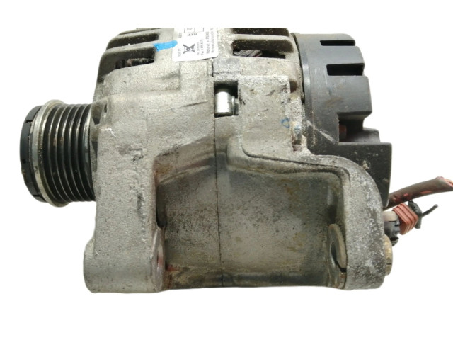 Генератор C542466R, SG10B019   Renault Scenic RX      