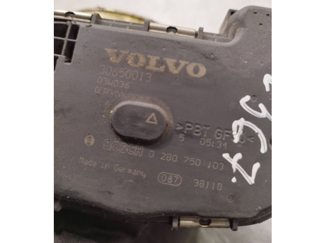Zpětné zrcátko  Volvo XC90 2004  30650013, 03W036  