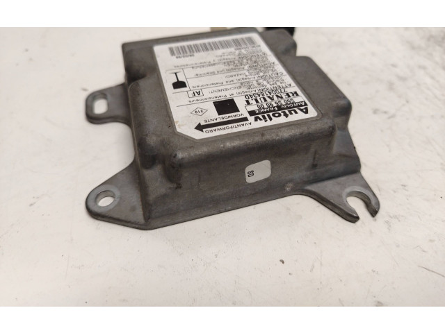 Блок подушек безопасности 550569000, 7700418434D   Renault Scenic I