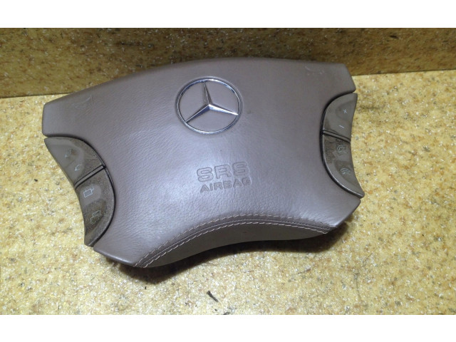 Подушка безопасности водителя    Mercedes-Benz CL C215