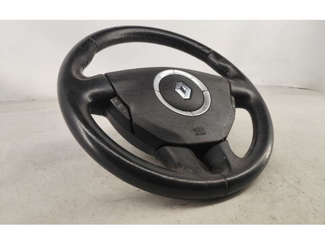 Руль Renault Laguna II  2001 - 2007 года COM      