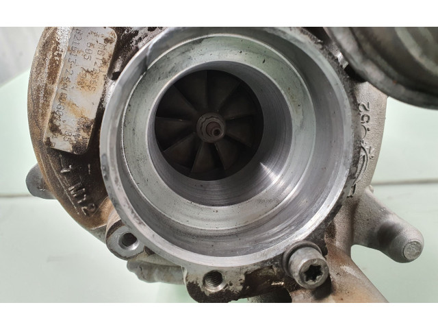  Турбина BMW 7 F01 F02 F03 F04  7646093, 11657646093   для двигателя N63B44B      