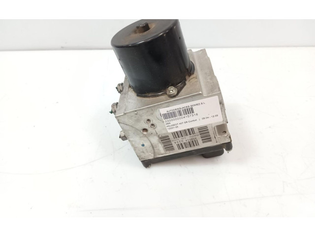 Jednotka ABS 9657462080   Peugeot 207 CC 2004