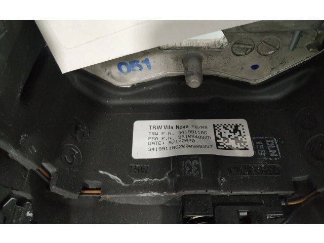 Volant Peugeot 5008 II 2020 98105489ZD  