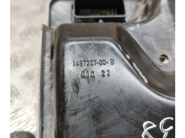 Блок комфорта 149732700B, 149731900E   Tesla Model Y   