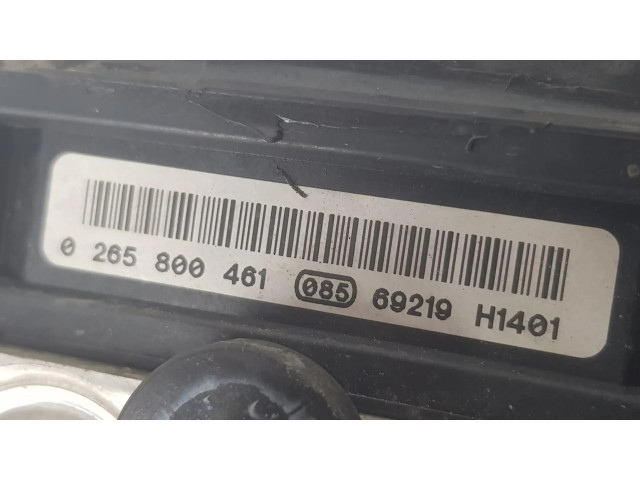 Jednotka ABS 0265800461, 4541K0   Citroen Jumper 2006