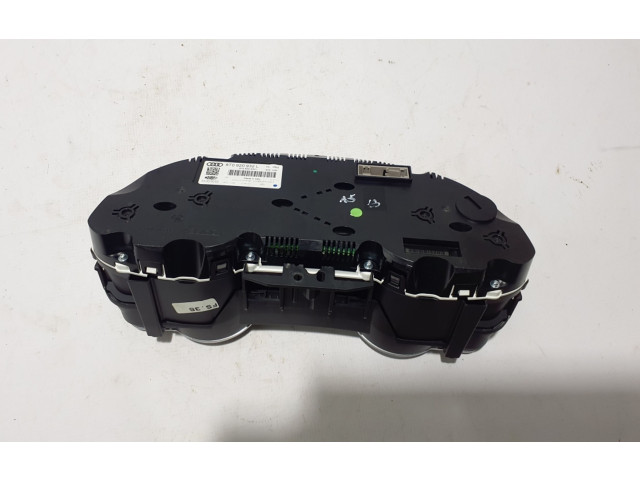 Přístrojová deska  Audi A5 8T 8F 2013 8T0920932L  
