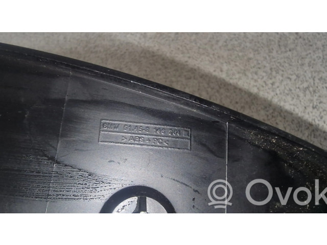 Přístrojová deska  BMW 3 E36 1996 51418146264, 8146264  
