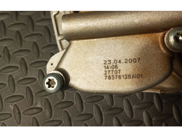 Čerpadlo oleje 78376138   BMW 5 E60 E61   S85 B50 A