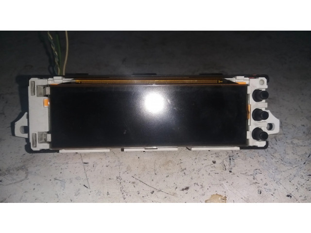 Дисплей    5555502902   Citroen Jumpy