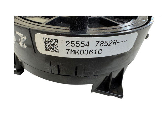 Подрулевой шлейф SRS 255547852R, 7MK0361C   Renault Zoe