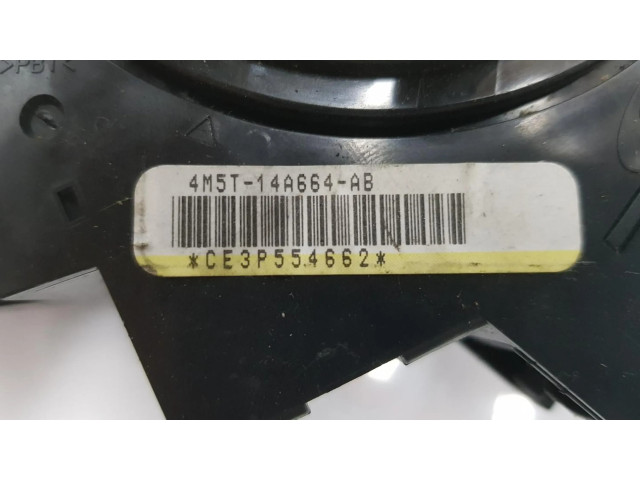 Подрулевой шлейф SRS 1763646, 4M5T14A664AB   Ford Focus