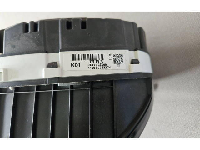 Přístrojová deska  Hyundai i40 2013 940113Z000, 11001776320H  