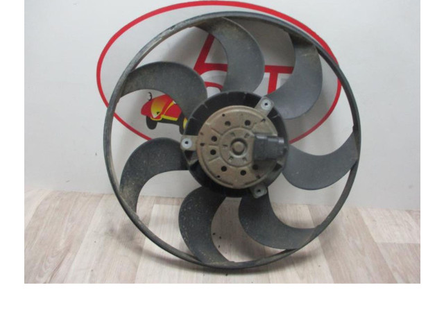 Вентилятор печки 7701043963, 7701043963   Renault  Kangoo I  1997 - 2003 года