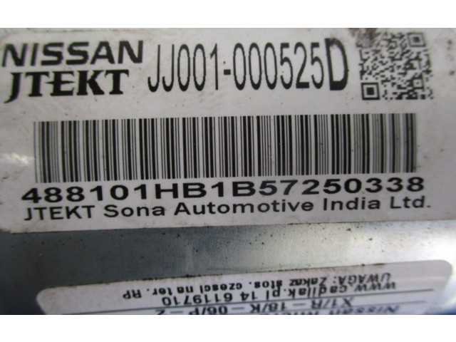    Рулевая рейка 28500-1HA1A, 28500-1HA1A   Nissan Micra 2011 - 2016 года
