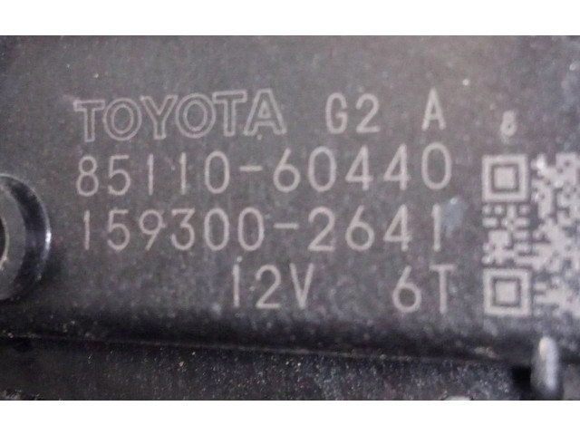 Моторчик дворников 8511060440    Toyota Land Cruiser (J150)