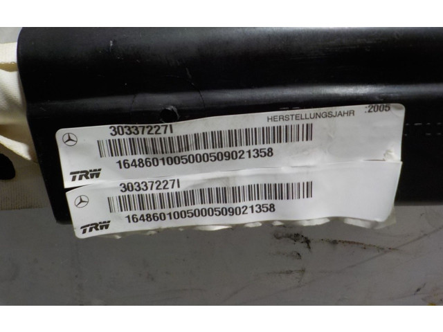 Řídící jednotka A1648601005, A1648601005   Mercedes-Benz ML AMG W164 2005