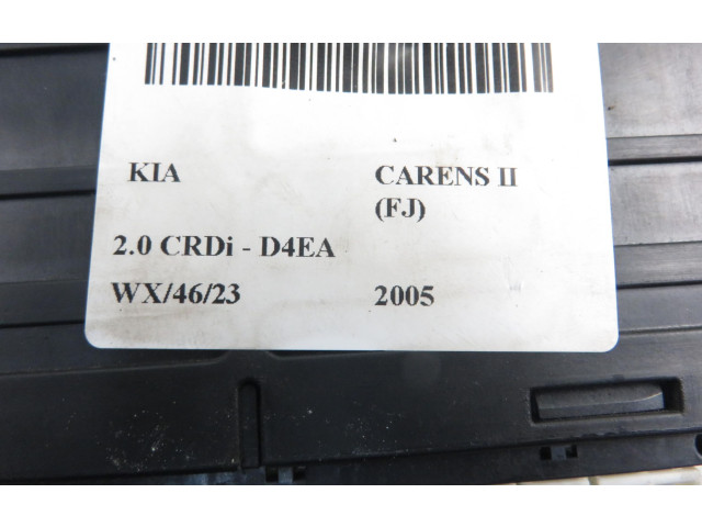 Блок управления коробкой передач 9544039930   KIA Carens II