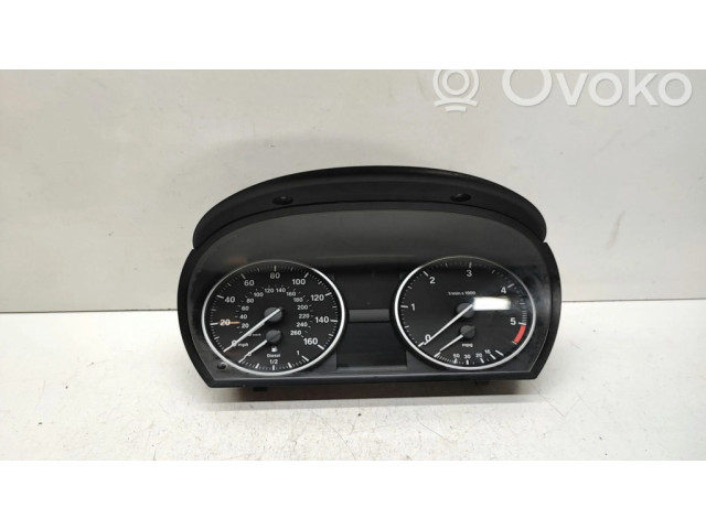 Панель приборов 9316128   BMW X1 E84       