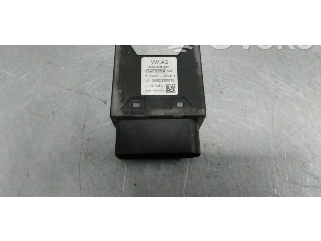 Vstřikovač 5Q0906093, 5Q0906093C   Audi A3 S3 8V    CUKB 