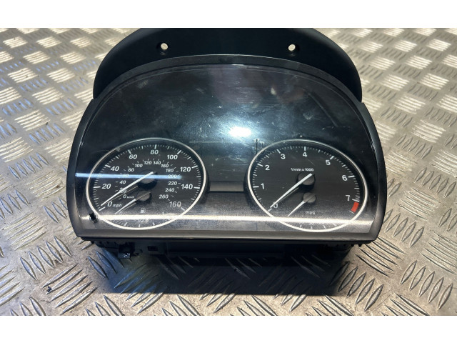 Панель приборов 9242343   BMW 3 E92 E93       