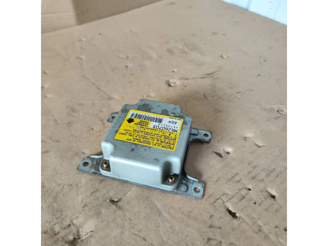 Блок подушек безопасности MR260703   Mitsubishi Colt
