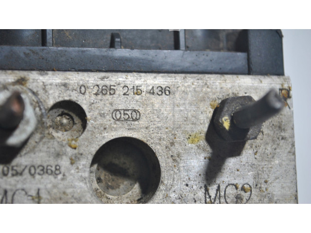Jednotka ABS 0265215436, 0265215436   Nissan Terrano 1998