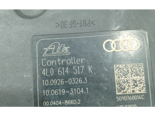 Jednotka ABS    Audi Q7 4L 2009