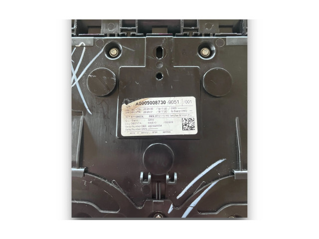 Блок комфорта NR383, A0009008730   Mercedes-Benz CLA C118 X118   