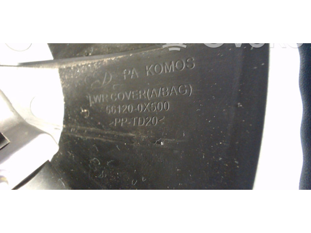 Volant Hyundai i10 2012 561200X500  