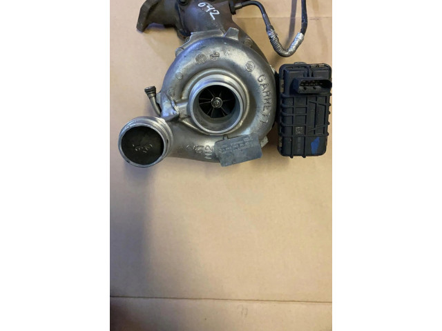 Турбина Mercedes-Benz E W212  A6420909580, TURBOSPRARKATURBO         