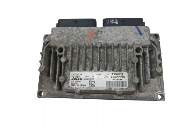 Блок управления коробкой передач 310320127R   Renault Laguna III