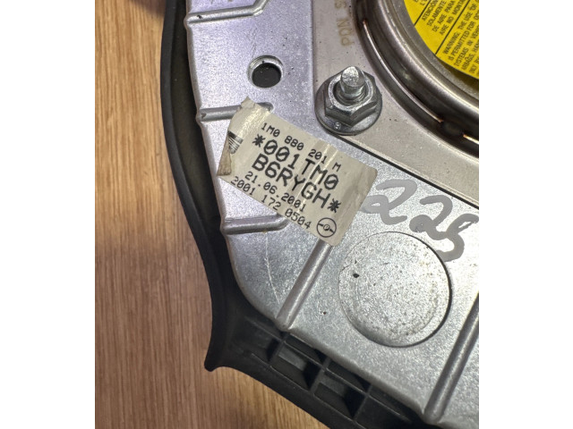 Надувная подушка для руля 6016566, 1M0880201M   Seat Toledo II (1M)