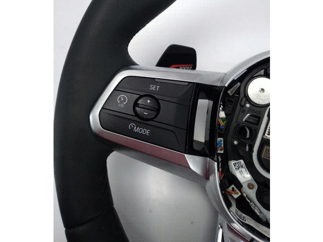 Руль BMW 5 G60  2023 -  года 5A336C8      