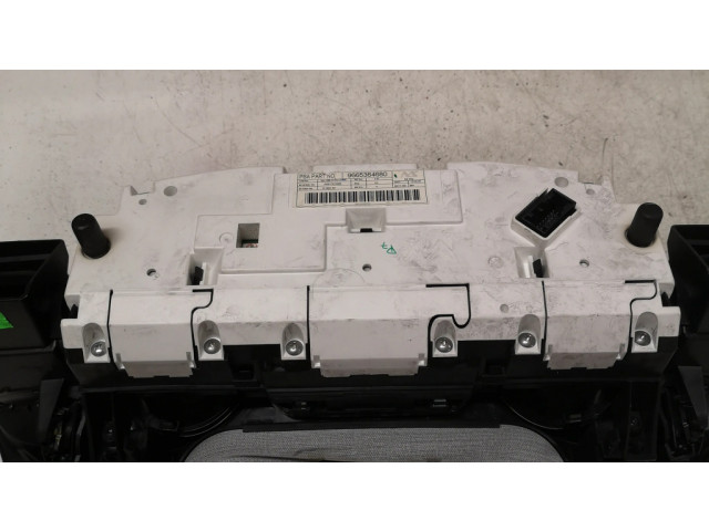 Панель приборов 9682386677, 63040700   Citroen C5       