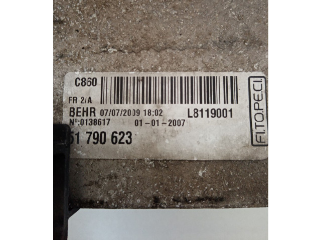  Поршень с шатуном  51790623  Fiat Qubo  