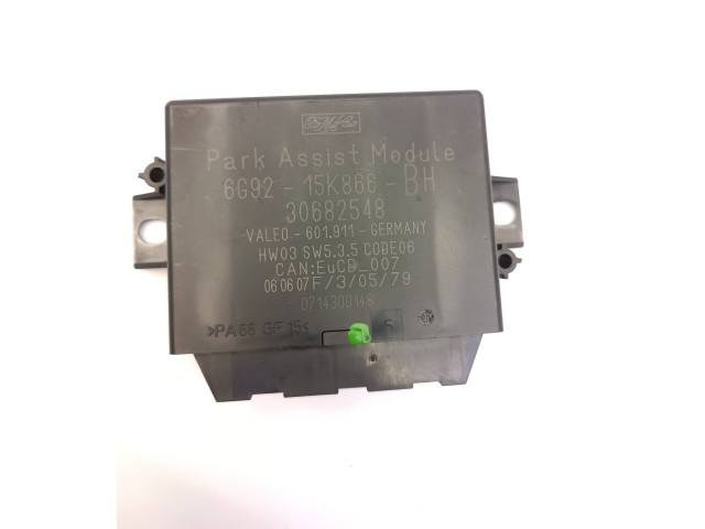 Блок управления парковки 30682548, 0714300148   Volvo S80 2007