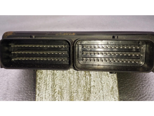 Блок управления двигателем Блок управления 96801808, 5WY5451B   Chevrolet Matiz