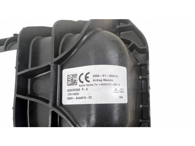 Подушка безопасности пассажира BM51A044A74EC, BM51-A044A74-EC   Ford Focus ST