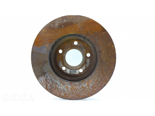 Передний тормозной диск       Ford Focus 1.0   