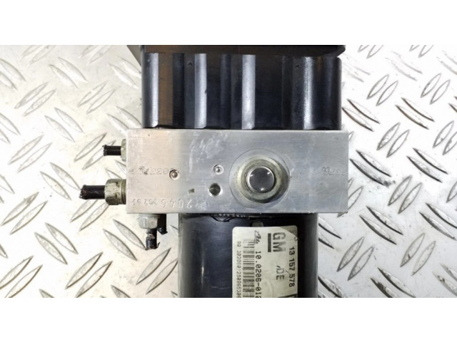 Блок АБС 10096005183, 13157578   Opel  Astra H  2004-2012 года