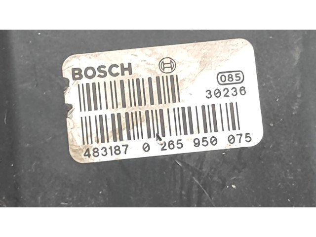 Блок АБС 1496637080, 0265225165   Fiat  Ulysse  
